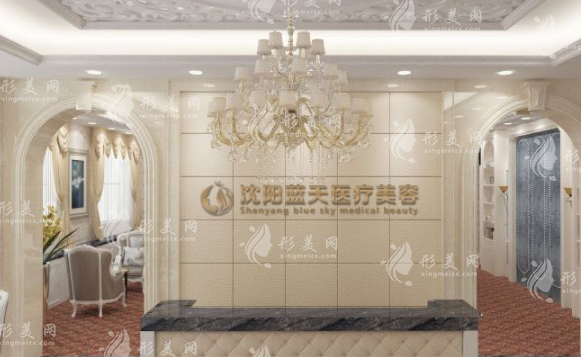 沈阳蓝天医疗美容
