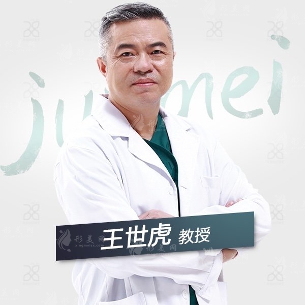 广州军美王世虎医生简介