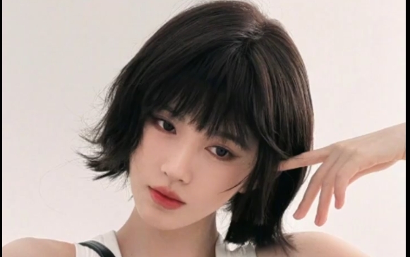 鞠婧祎的变美秘籍，轻松get迷人魅力