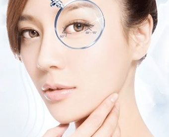 开眼角恢复