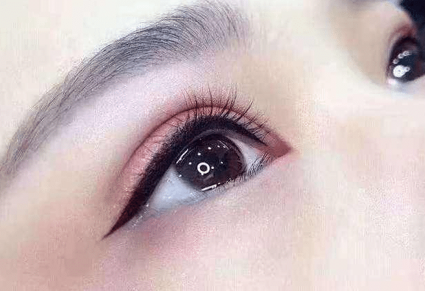 纹眼线