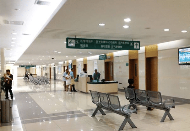 无锡人民医院内部
