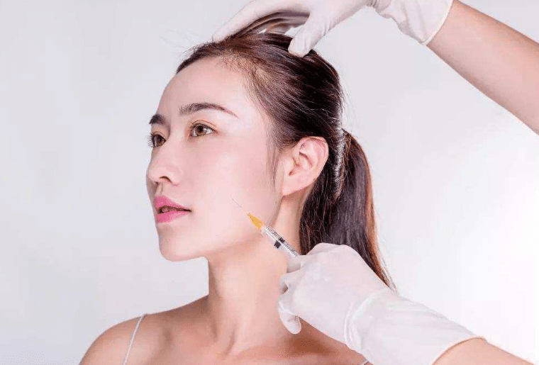 美白针