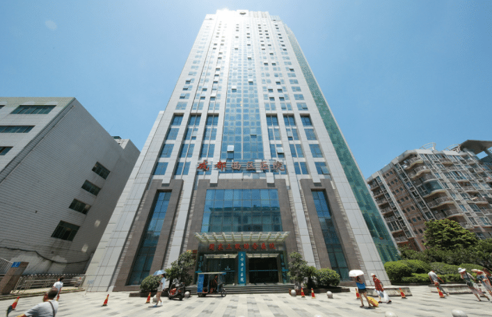 成都市西区医院整形美容科