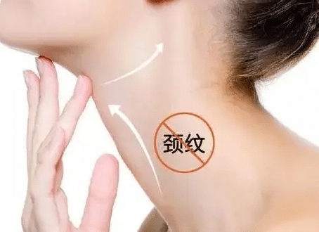 颈纹是怎么造成的?如何预防和去除?注射肉毒|射频除皱