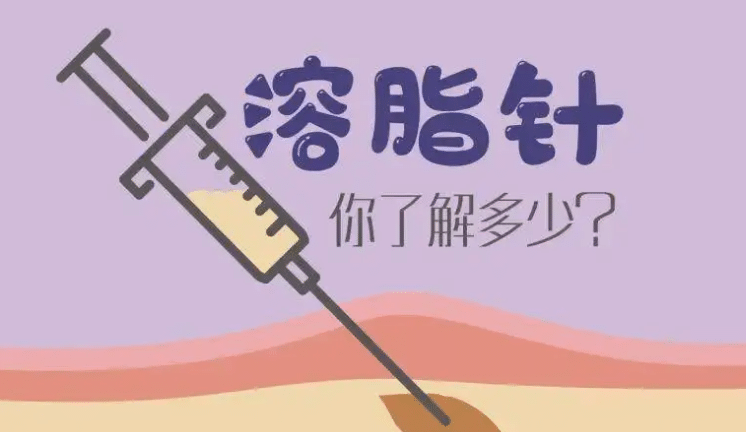 韩式溶脂针