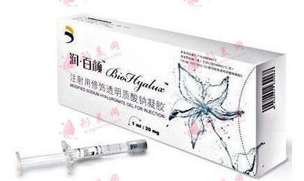 润百颜玻尿酸