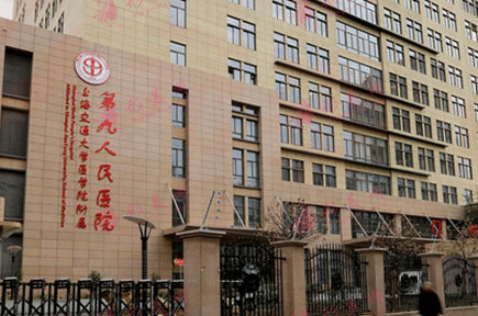 上海九院整形价格表（价目表）及医生，仅供参考