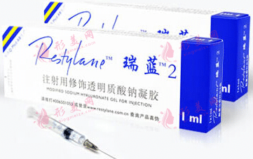 科普国内瑞兰玻尿酸的四种型号|分子大小|价格|维持时间