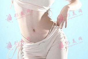 腰腹吸脂