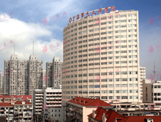 上海九院美容整形外科价格（目）表，2024版一览