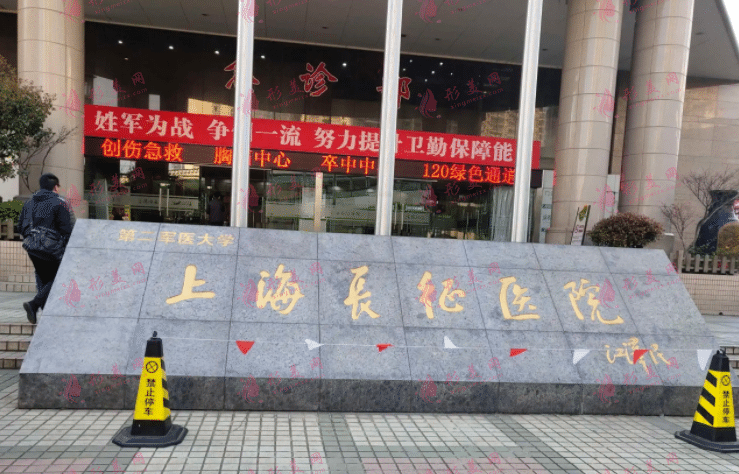上海长征医院整形外科