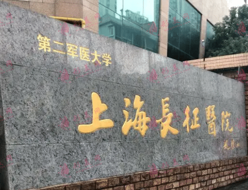 上海长征医院整形外科
