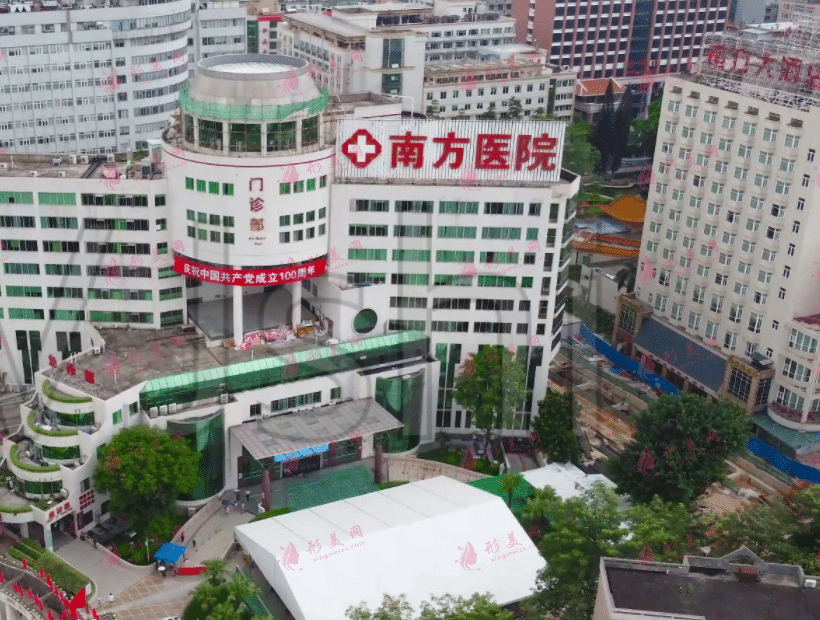 广州南方医院整形外科除皱价格表|技术怎么样？附医生简介