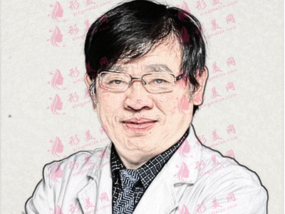 上海九院隆鼻戴传昌医生