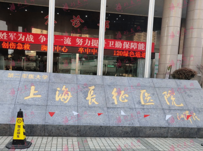 上海长征医院整形外科