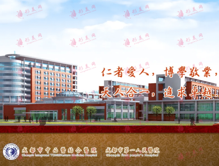 成都第一人民医院整形外科