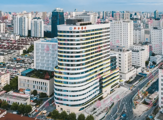 上海交通大学附属新华医院皮肤科