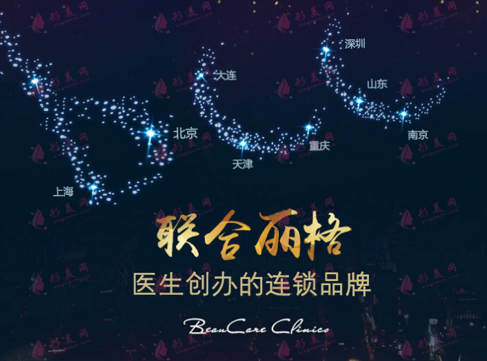 联合丽格医美连锁