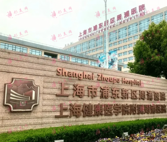 上海市浦东新区周浦医院