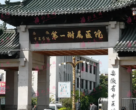 安徽中医药大学第一附属医院整形科