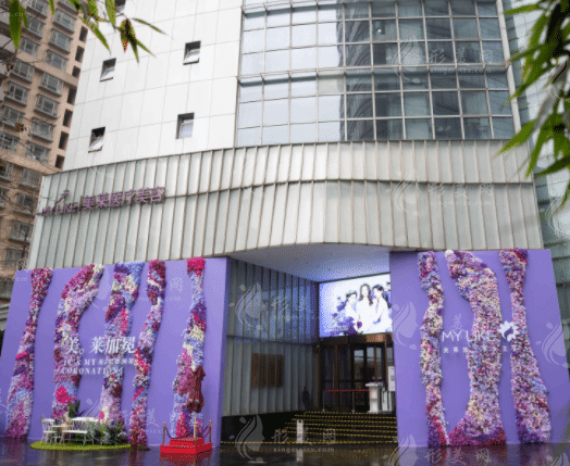 上海美莱医疗美容医院
