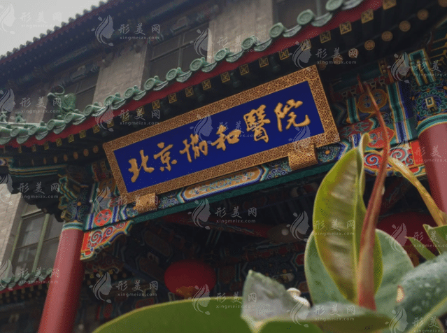 北京协和医院