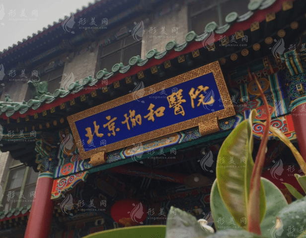 北京协和医院整形外科