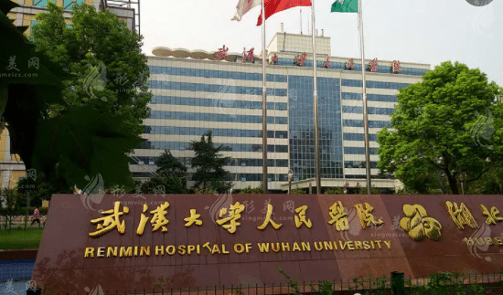 武汉大学人民医院整形美容外科