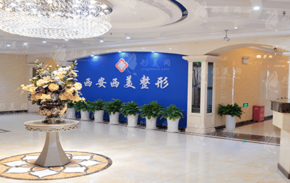 西安西美整形(原碑林西京医院)