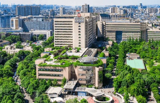 四川大学华西医院整形科