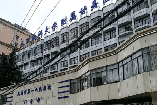 昆明市第一人民医院整形外科