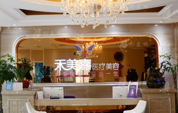 北京禾美嘉医疗美容门诊部