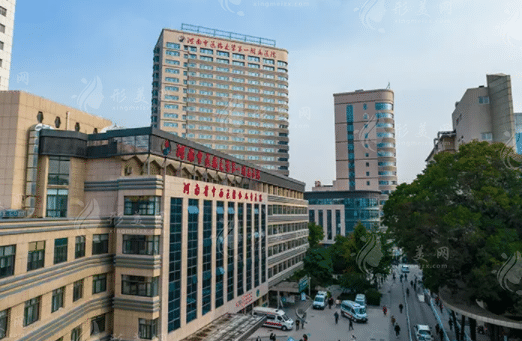 河南郑州中医药大学一附属医院