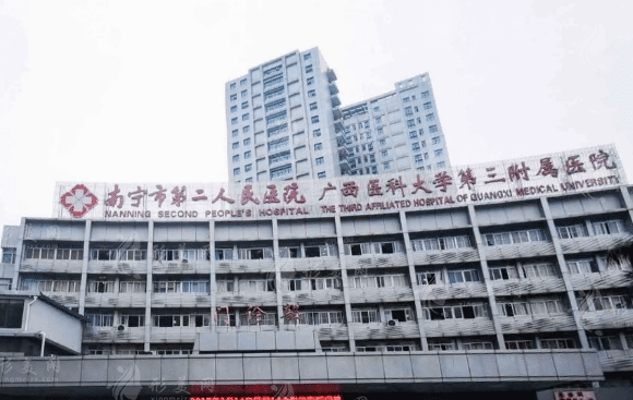 南宁市第二人民医院烧伤整形外科