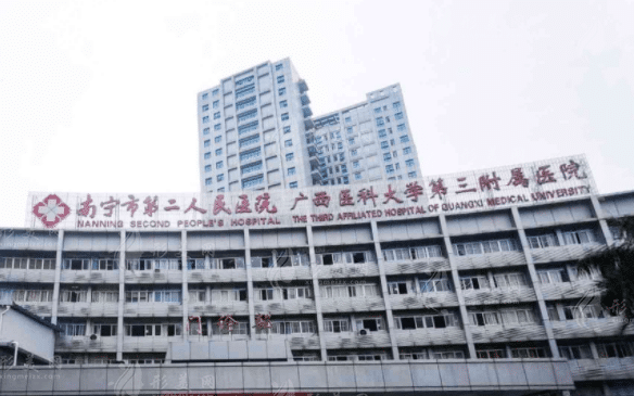 南宁市第二人民医院烧伤整形外科