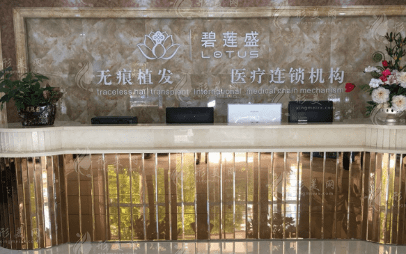 深圳碧莲盛植发医院
