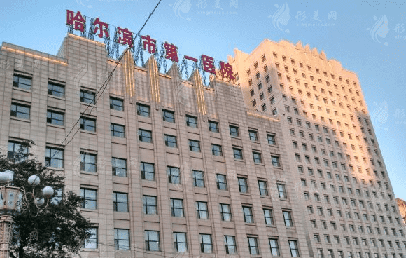 哈尔滨市第一医院整形外科