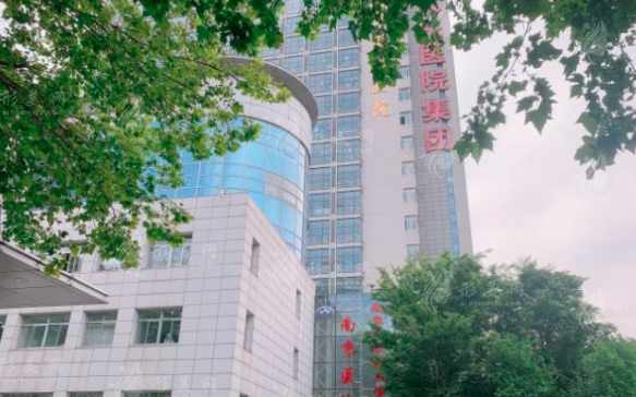 南京市第二医院眼科