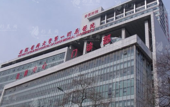 安徽医科大学第一附属医院/整形科