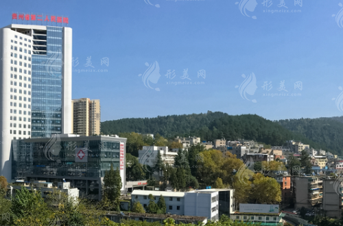 贵州省第二人民医院整形科