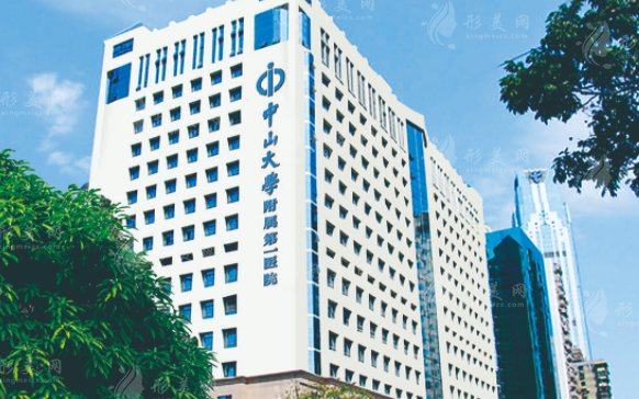 中山大学附属第一医院整形外科