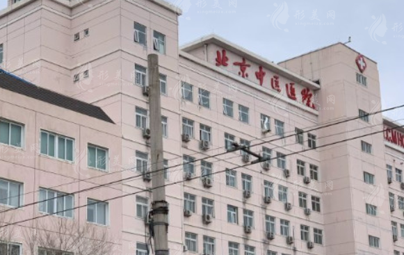 首都医科大学附属北京中医医院整形外科