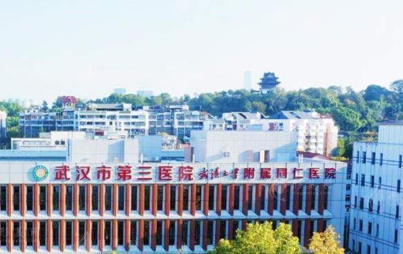 武汉市第三医院整形外科