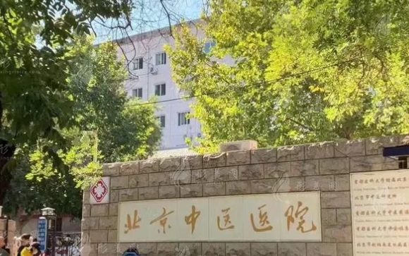 首都医科大学附属北京中医医院整形外科