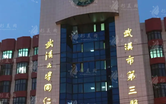 武汉三甲整形美容医院排行榜，上榜的都是网友力荐实力派