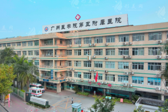 广州医科大学附属第五医院医疗美容科