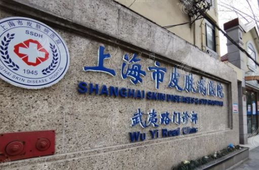 上海皮肤科医院十大排名榜，其中上海皮肤病医院排名靠前