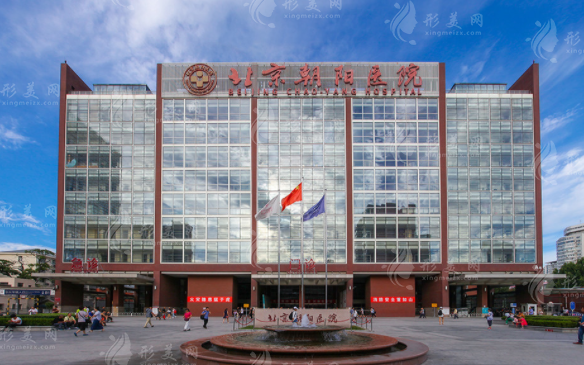 北京朝阳医院整形外科