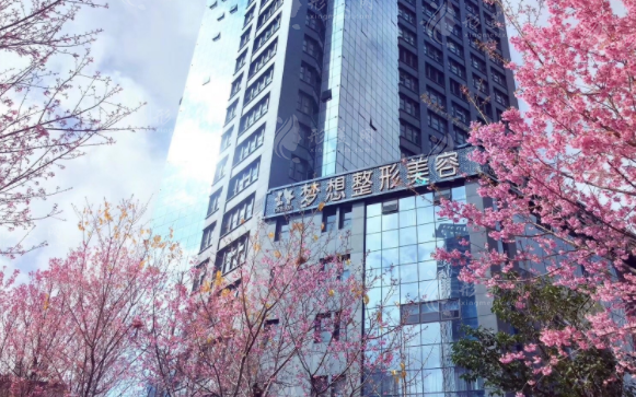 昆明梦想医美医院